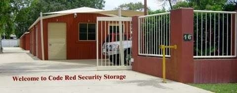 Photo: Code Red Security Storage